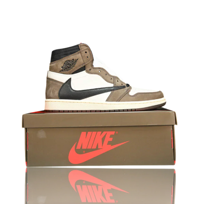 Travis Scott x AJ1 High 'Mocha'
