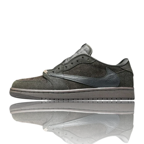 Travis Scott x AJ1 Low OG 'Velvet Brown'