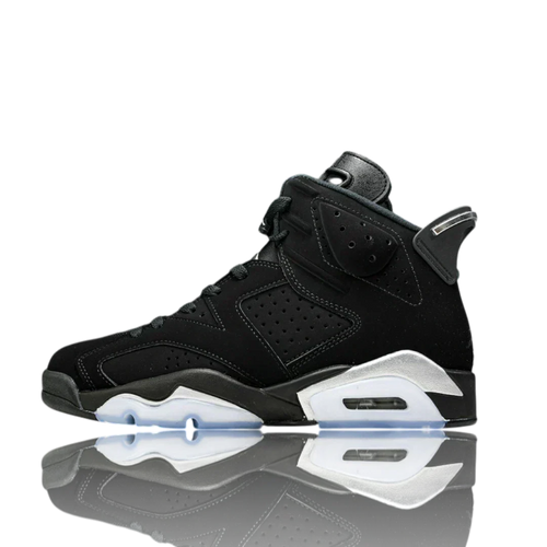 AJ6 Retro 'Chrome'