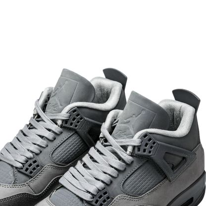 AJ4 Retro 'Paris Olympics  Wet Cement'