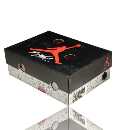 Off-White x AJ4 Retro Sail