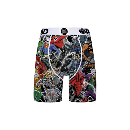 PSD 'DC Battle' Underwear