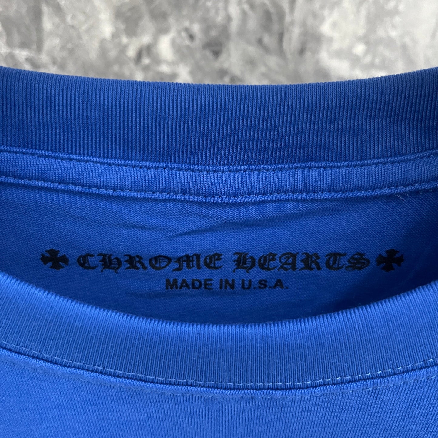 Chrome Hearts Long-Sleeve T-shirt Sweatshirt K9014