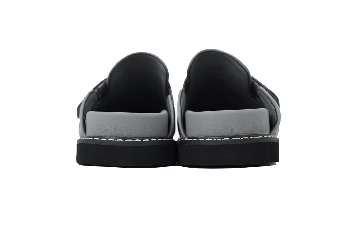Louis Vuitton Comfort Slides 'Grey'