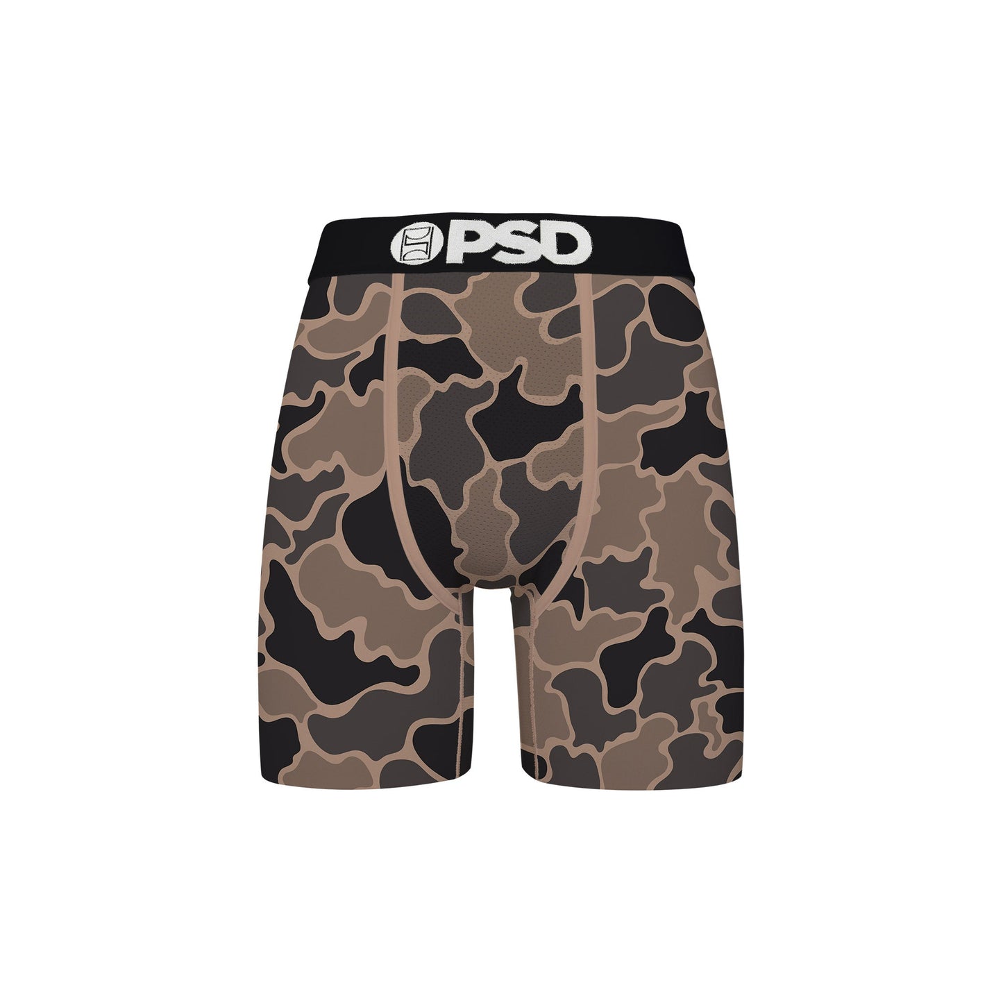 PSD 'Duck Camo Black' Underwear