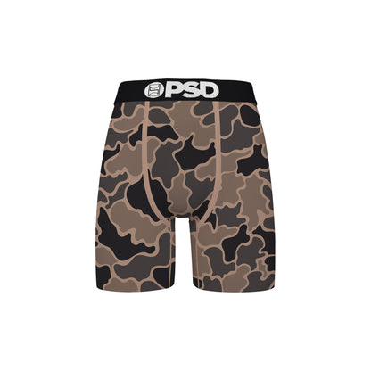PSD 'Duck Camo Black' Underwear