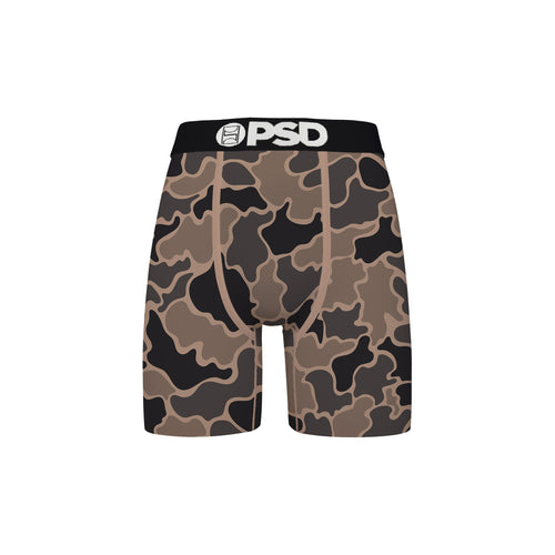 PSD 'Duck Camo Black' Underwear