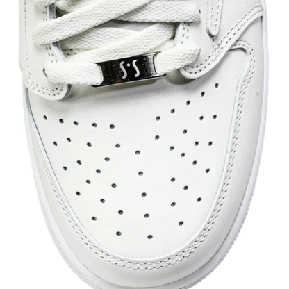 Travis Scott x AJ1 Low OG 'Michael Rubin White Party' Friends & Family