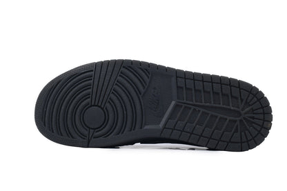 Travis Scott x Air Jordan 1 Retro Low 'Black Phantom'