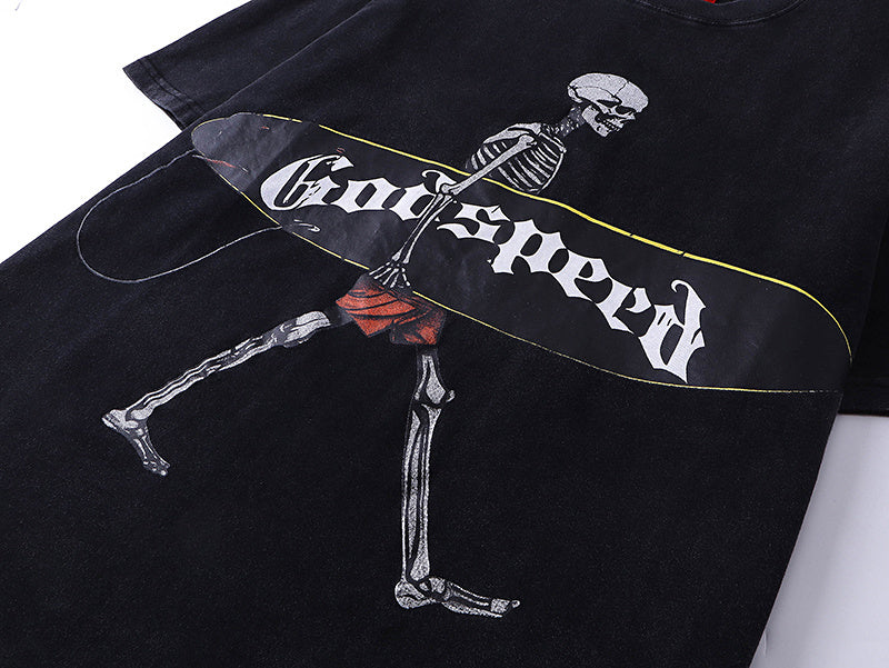 Godspeed Classic Cotton T-Shirt