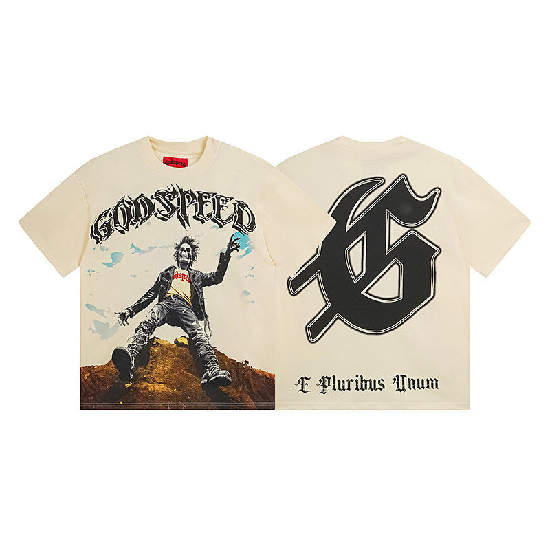 Godspeed Classic Cotton T-Shirt
