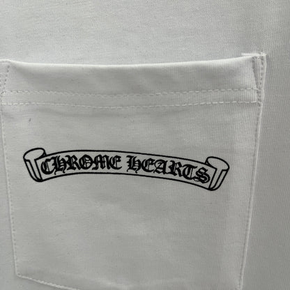 Chrome Hearts Men's Long-Sleeve T-shirt Sweatshirt K8021