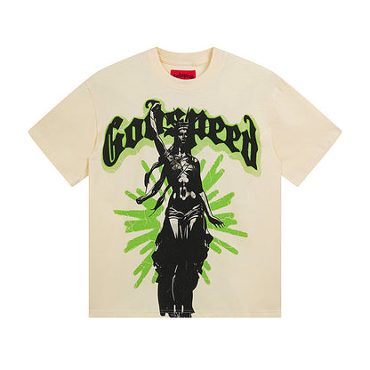 Godspeed Classic Cotton T-Shirt