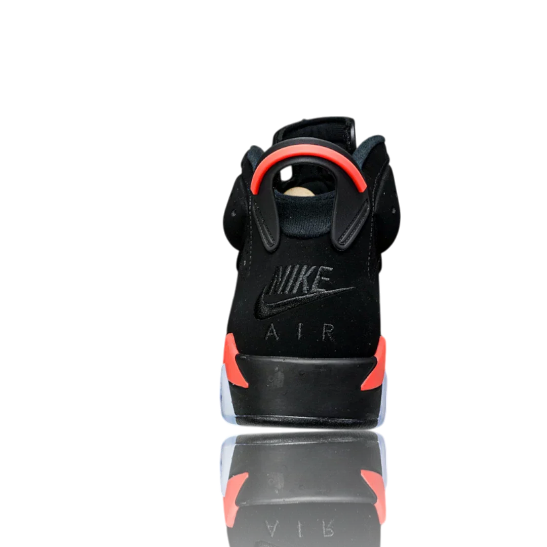 AJ6 Retro 'Black Infrared' (2019)