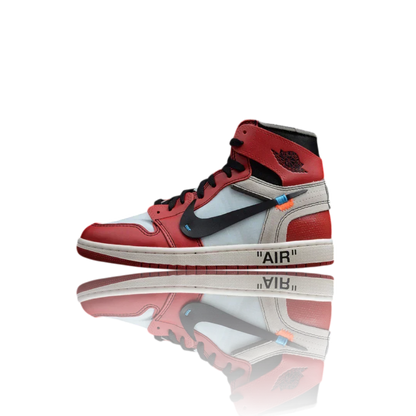 Off-White x AJ1 Retro High Chicago