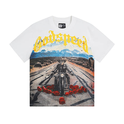 Godspeed Classic Cotton T-Shirt
