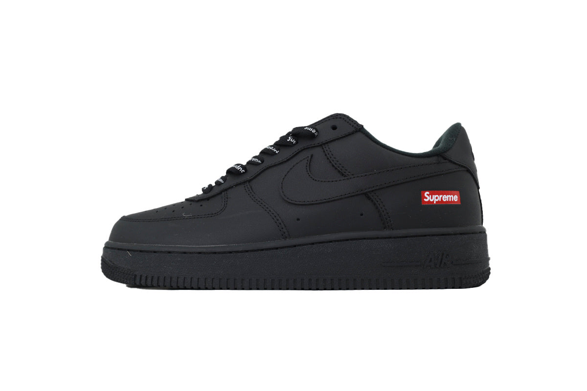 Supreme x Air Force 1 'Black'