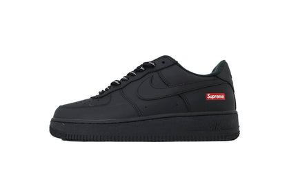 Supreme x Air Force 1 'Black'