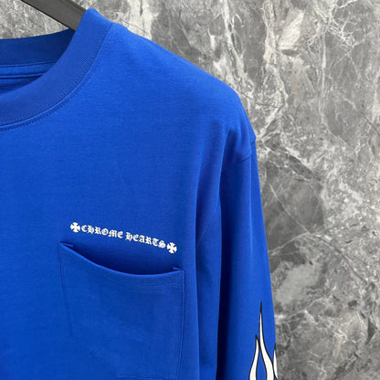 Chrome Hearts Long-Sleeve T-shirt Sweatshirt K9014