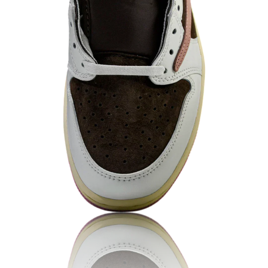 Travis Scott x AJ1 Low OG 'Dark Pony'