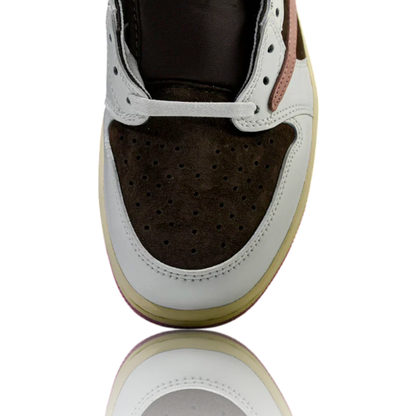Travis Scott x AJ1 Low OG 'Dark Pony'