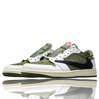 Travis Scott x AJ1 Low OG SP 'Medium Olive'