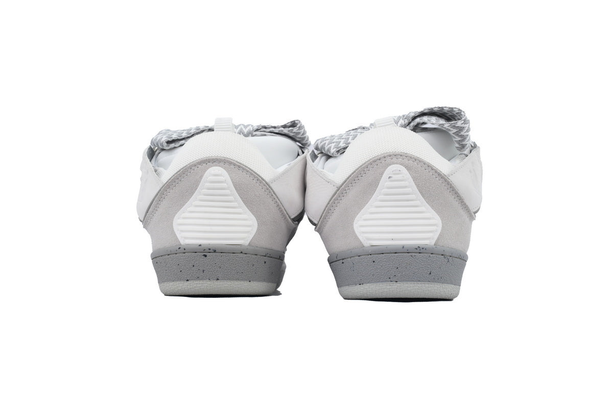 Lanvin Curb Sneakers 'Grey'