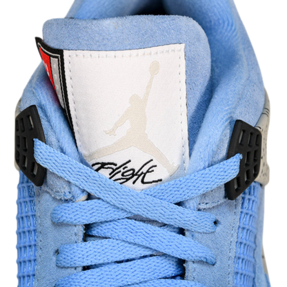 AJ4 Retro 'University Blue'