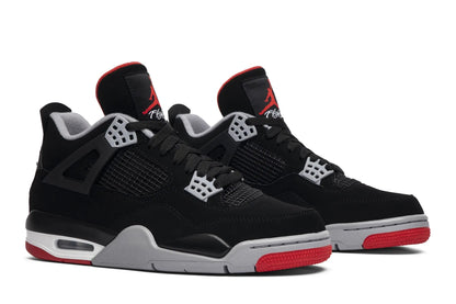 Jordan 4 Retro OG 'Bred' 2019