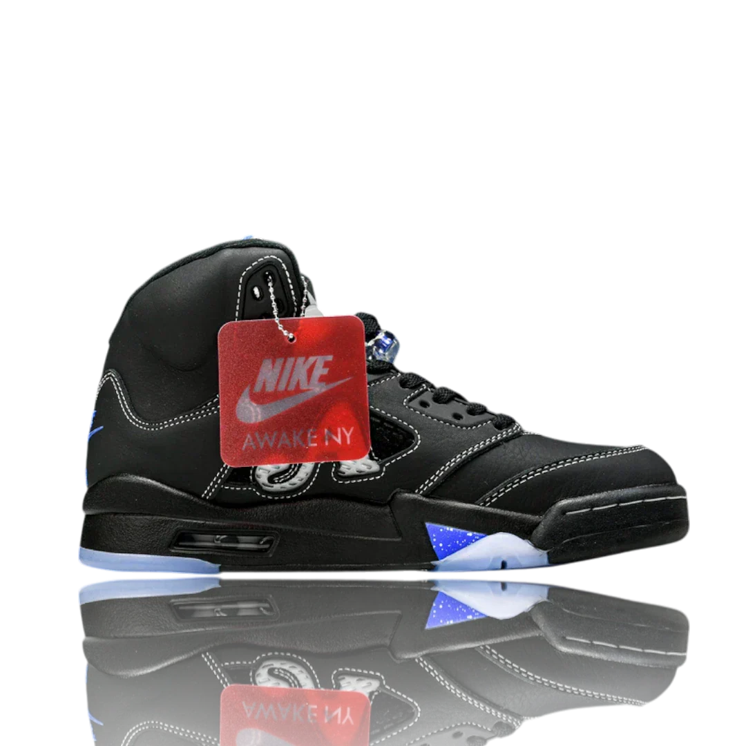AJ5 Retro Awake NY Arctic 'Boro – Racer Blue'