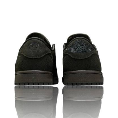 Travis Scott x AJ1 Low OG 'Velvet Brown'