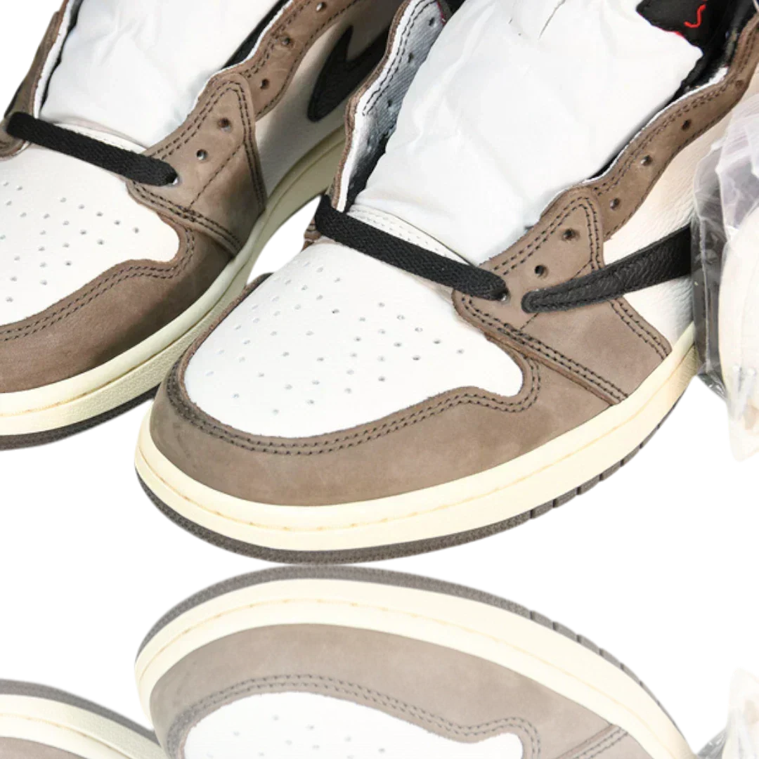 Travis Scott x AJ1 High 'Mocha'