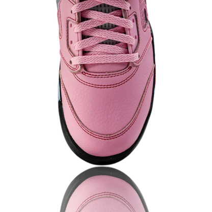 AJ5 Retro Awake NY 'Boro – Arctic Pink'
