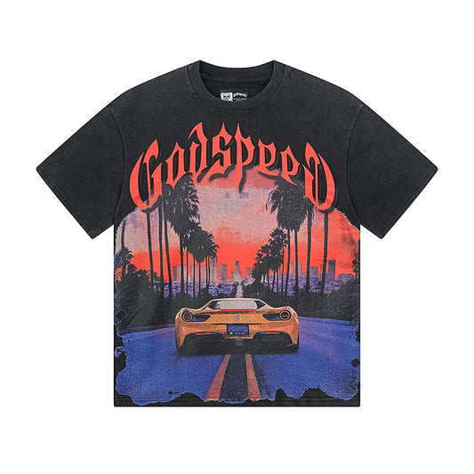 Godspeed Classic Cotton T-Shirt