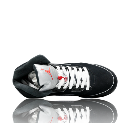 AJ5 Retro OG 'Black Metallic Reimagined'
