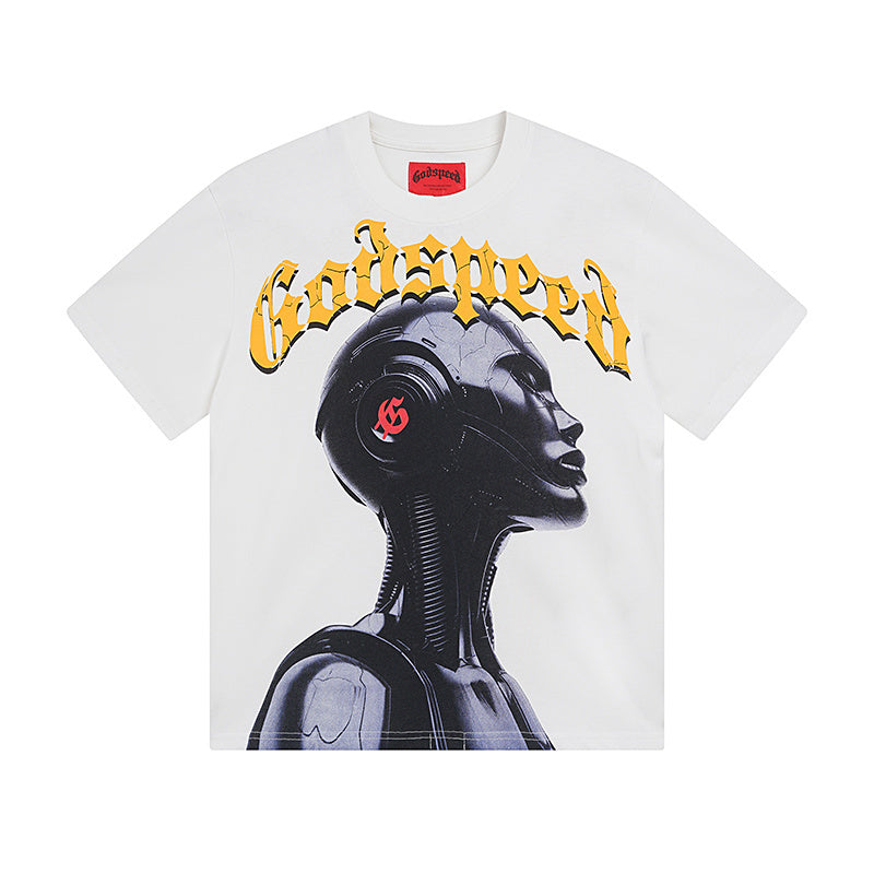 Godspeed Classic Cotton T-Shirt
