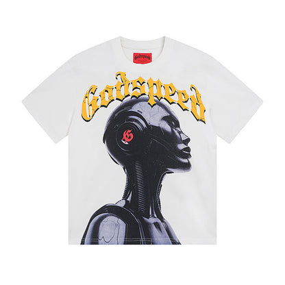 Godspeed Classic Cotton T-Shirt