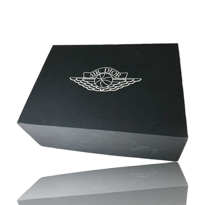 Dlor x AJ1 High OG (Special Box)