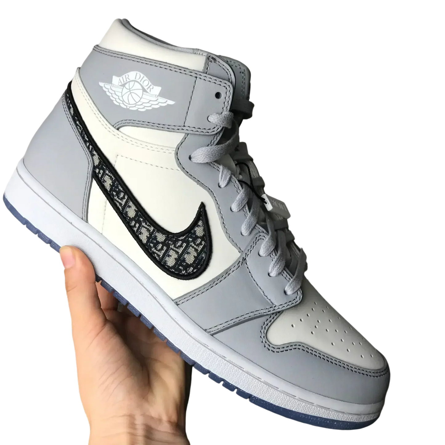 Dlor x AJ1 High OG (Special Box)