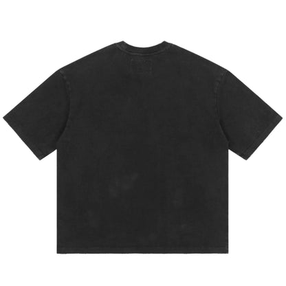 Godspeed Burnt Bridges II Tee Black Wash