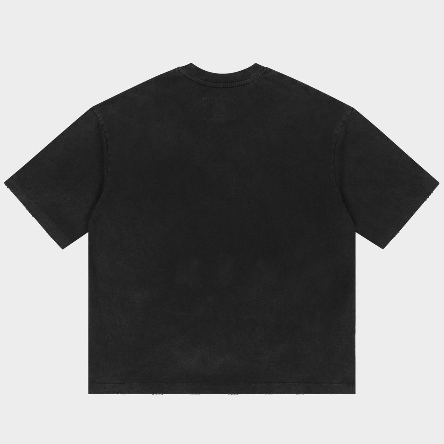 Godspeed Squadron NG T-shirt Black