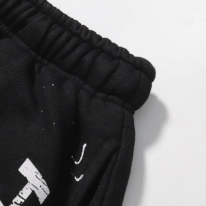 Hellstar Studios Shorts Premium Black