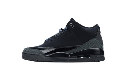 Jordan 3 Black Cat