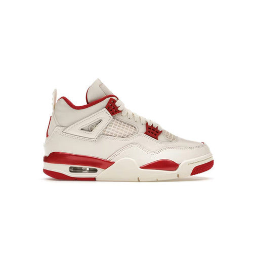 Jordan 4 Retro Valentine's Day Sierra Red (Women's)