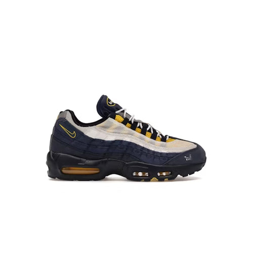 Nike Air Max 95 SB Eric Koston Obsidian Speed Yellow