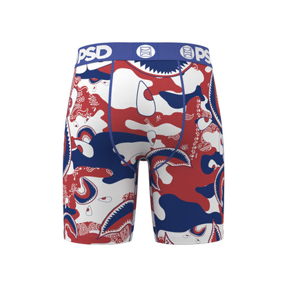 PSD 'Wf Camo Paisley' Underwear