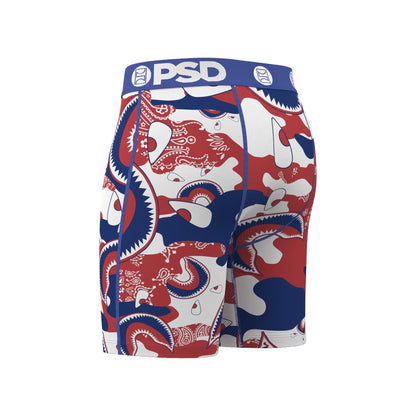 PSD 'Wf Camo Paisley' Underwear