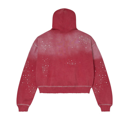 Vale Forever Red Classico Zip Up