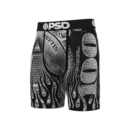 PSD 'Silver Band' Underwear