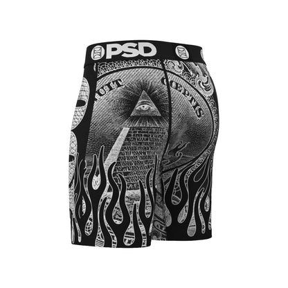 PSD 'Silver Band' Underwear